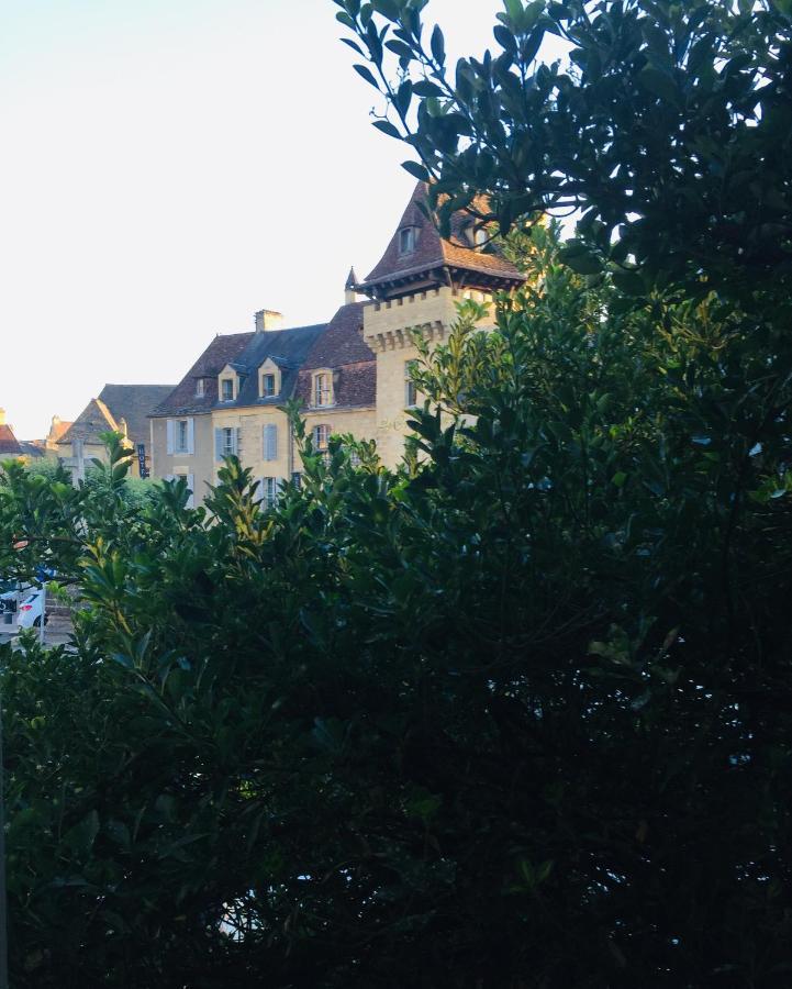 Le Grand Fusain Appartement Centre Historique Сарла-ла-Канеда Экстерьер фото