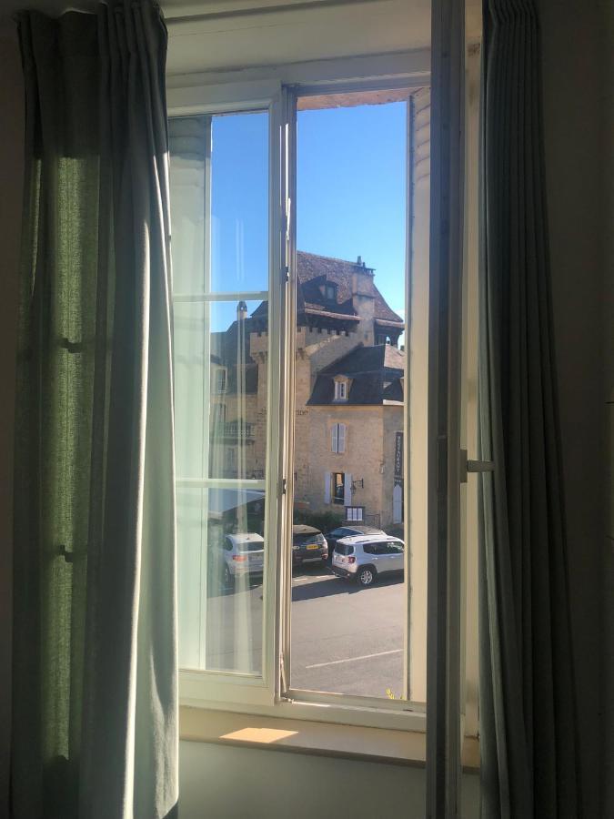 Le Grand Fusain Appartement Centre Historique Сарла-ла-Канеда Экстерьер фото